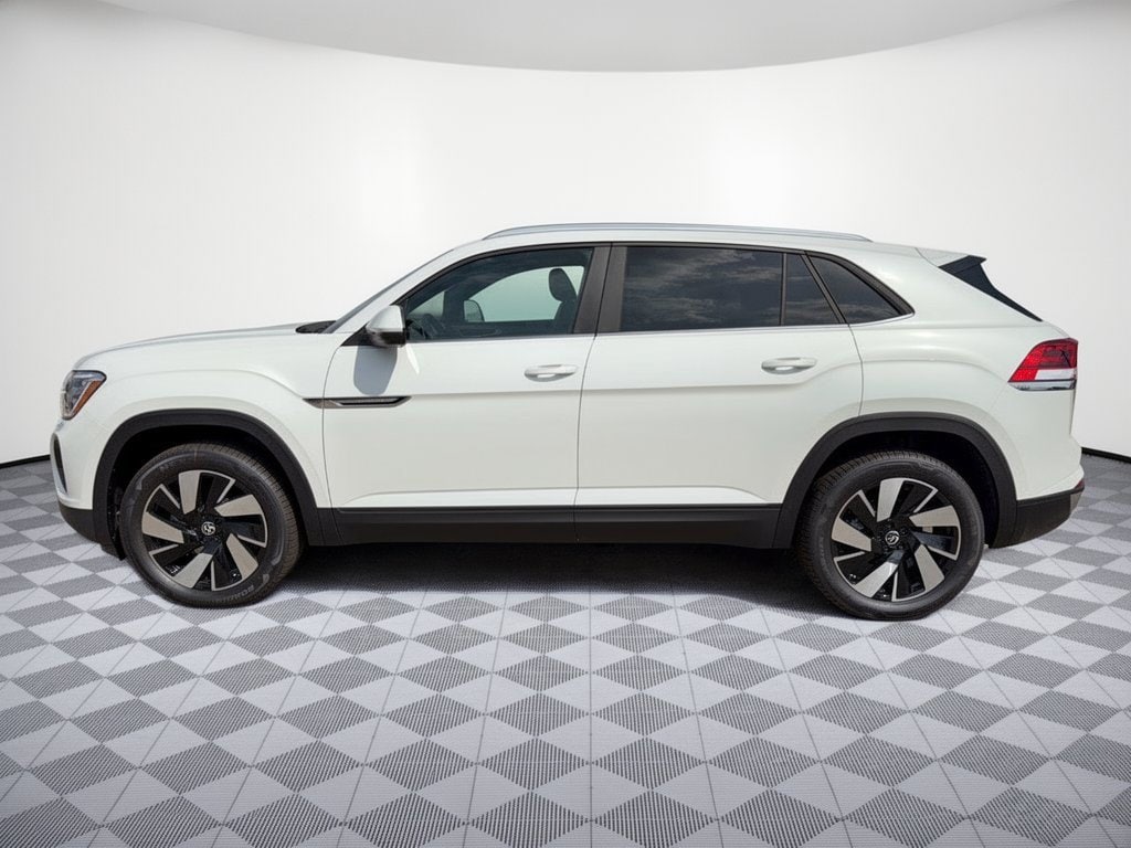 New 2026 Volkswagen Atlas Cross Sport SE w/Technology SUV