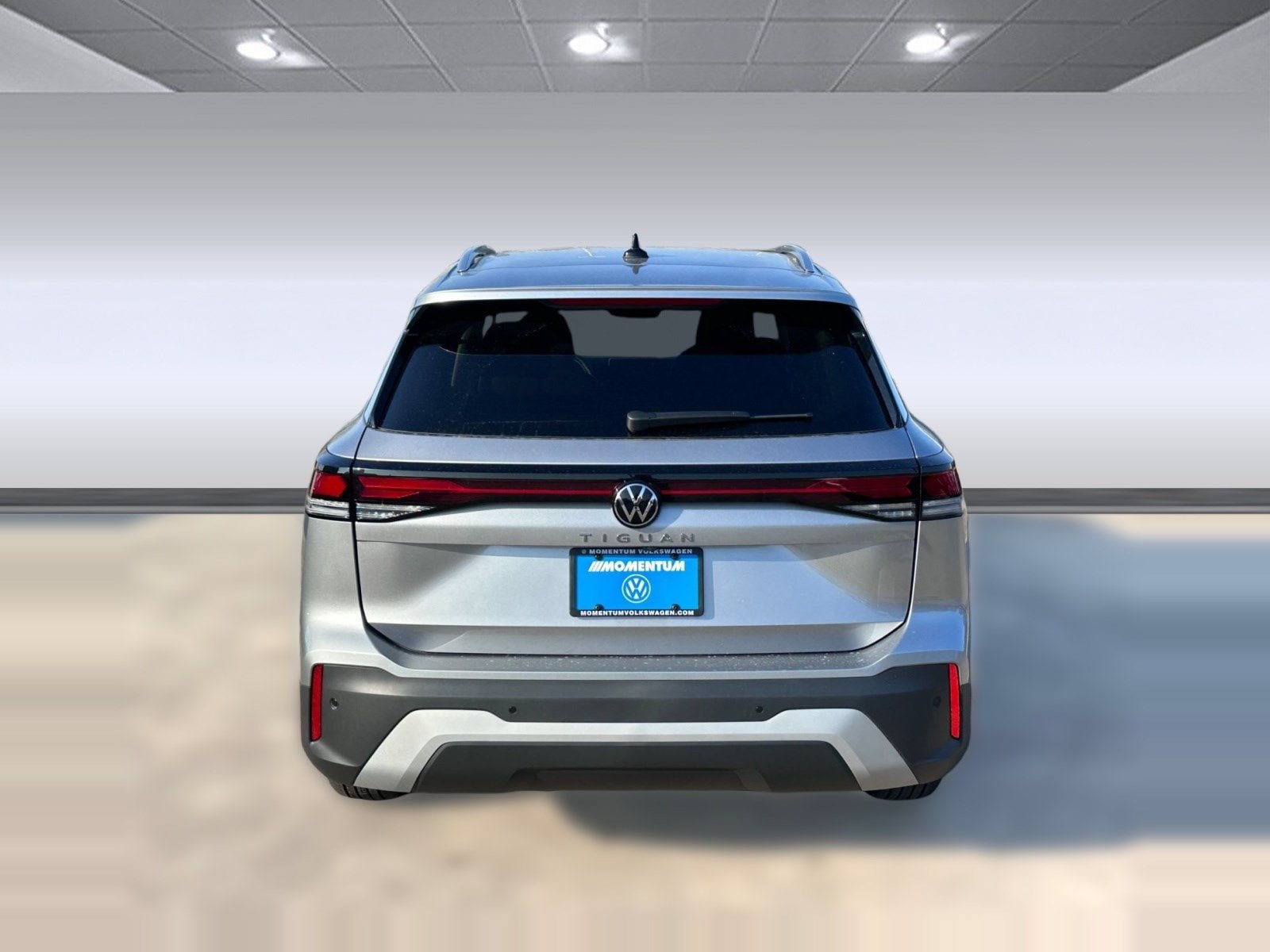 2026 Volkswagen Tiguan S - Photo 10