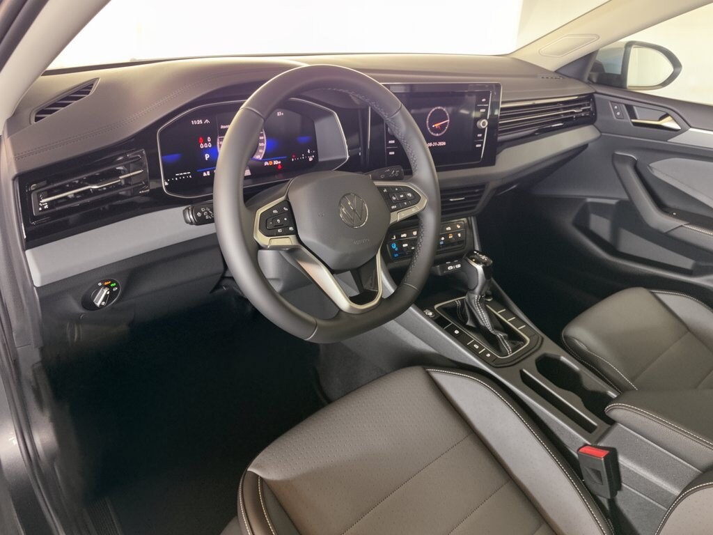 New 2027 Volkswagen Jetta 1.5T SE Sedan