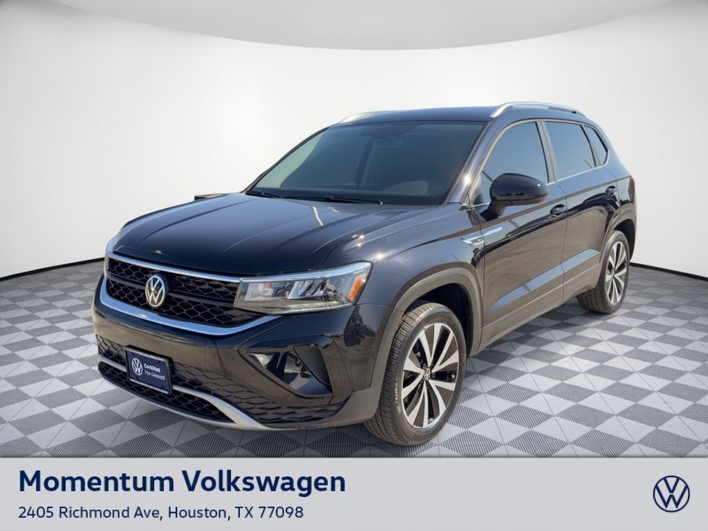 2024 Volkswagen Taos
