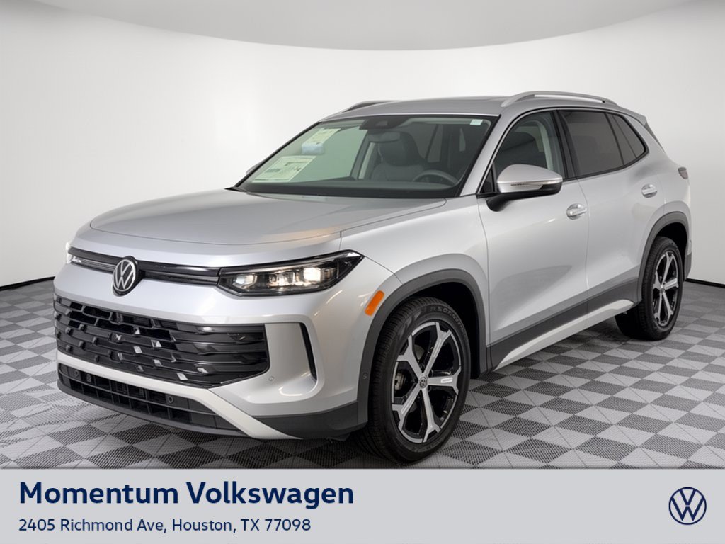 New 2026 Volkswagen Tiguan SE SUV