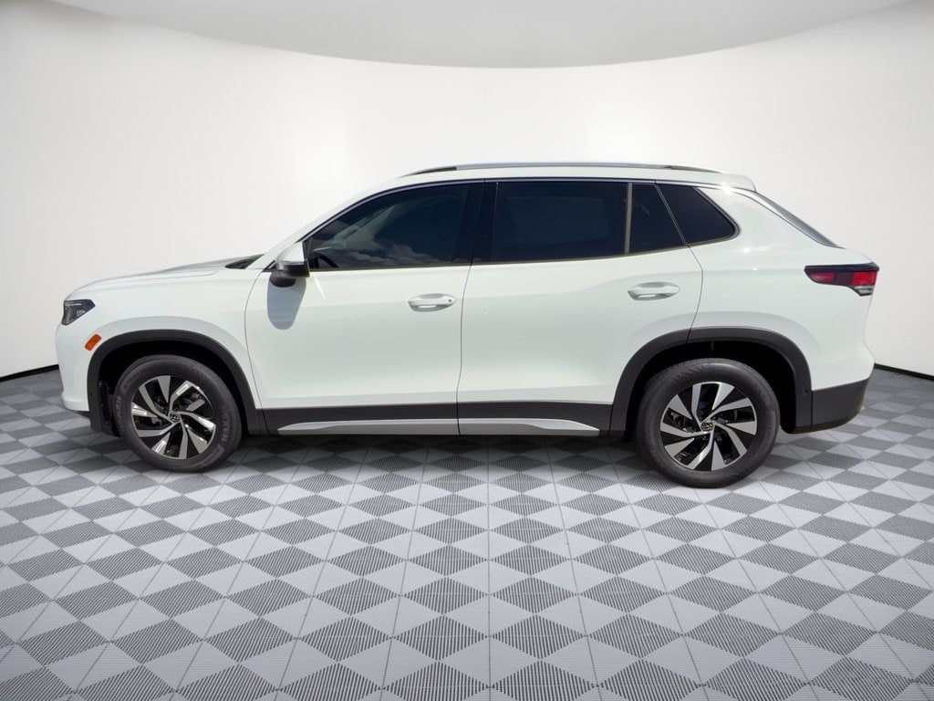 New 2026 Volkswagen Tiguan S SUV