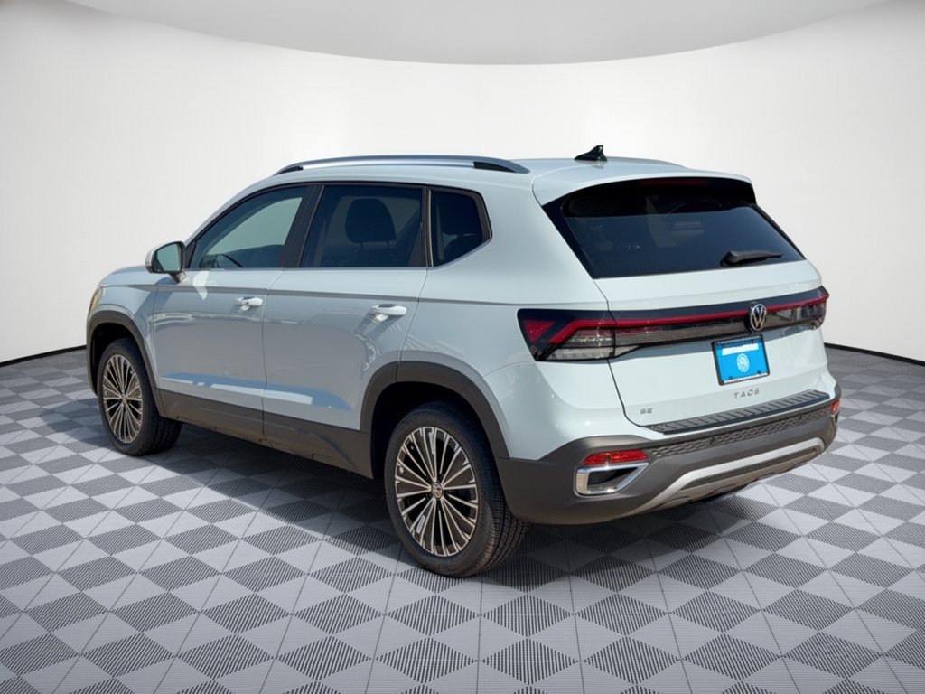 New 2027 Volkswagen Taos 1.5T SE SUV