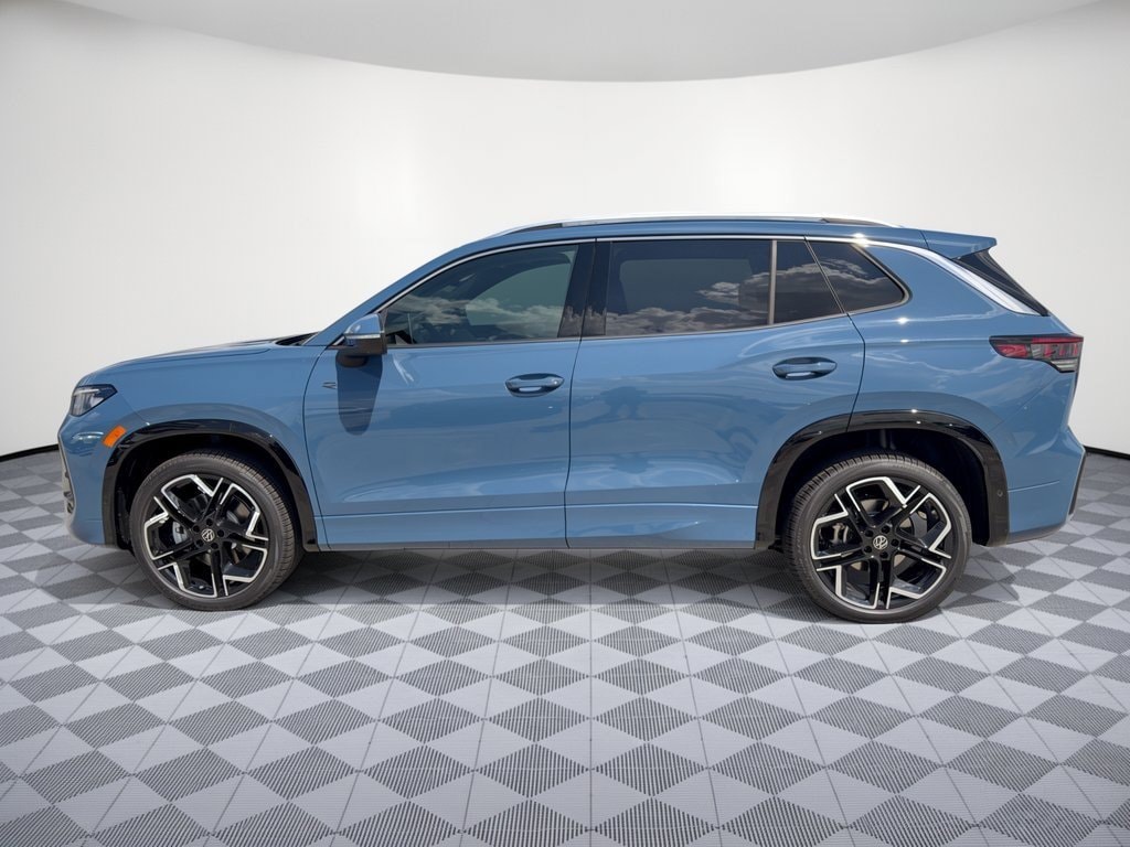 New 2026 Volkswagen Tiguan SEL R-Line Turbo SUV