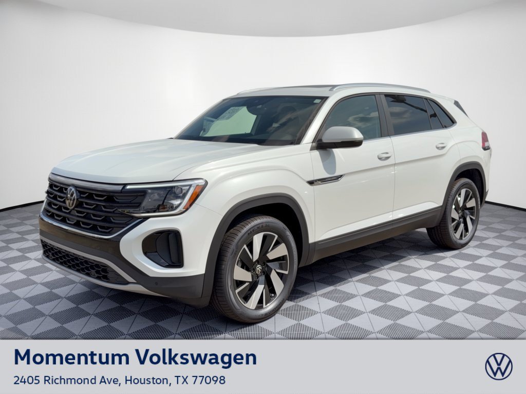 New 2026 Volkswagen Atlas Cross Sport SE w/Technology SUV
