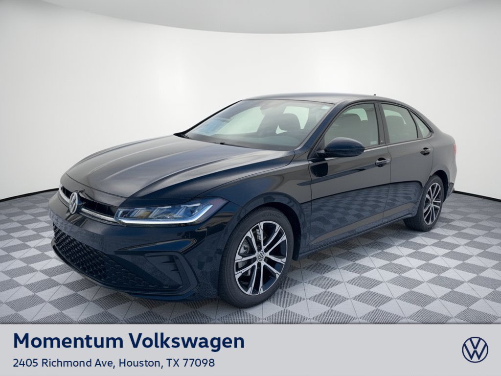 New 2027 Volkswagen Jetta 1.5T Sport Sedan