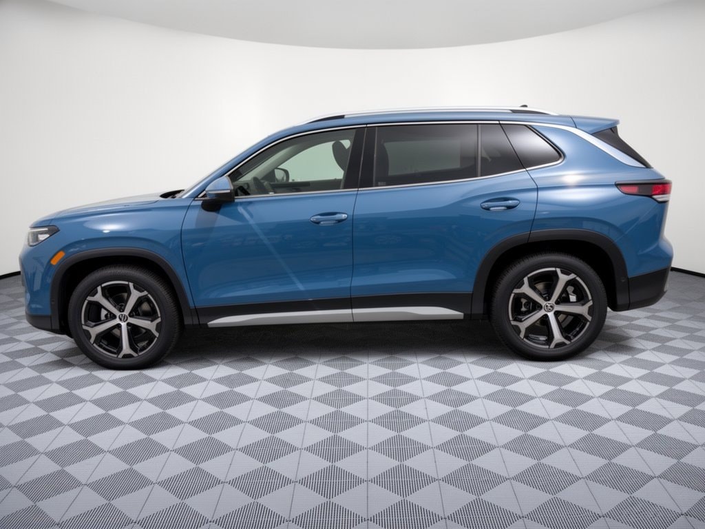 New 2026 Volkswagen Tiguan SE SUV