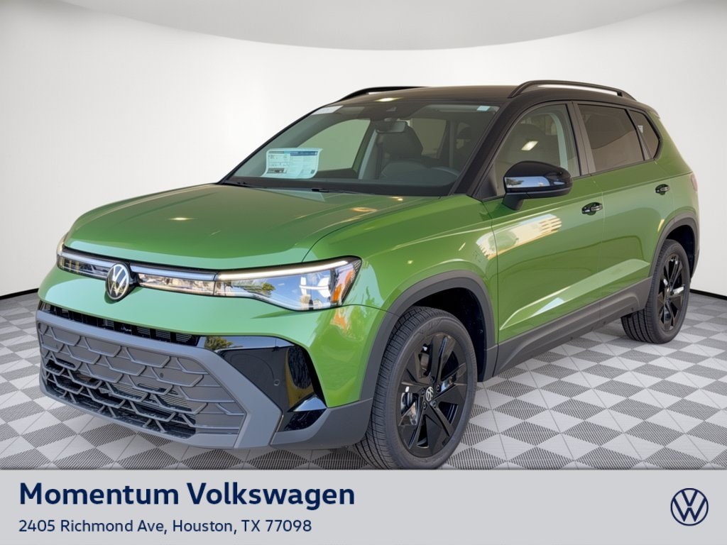 2027 Volkswagen Taos