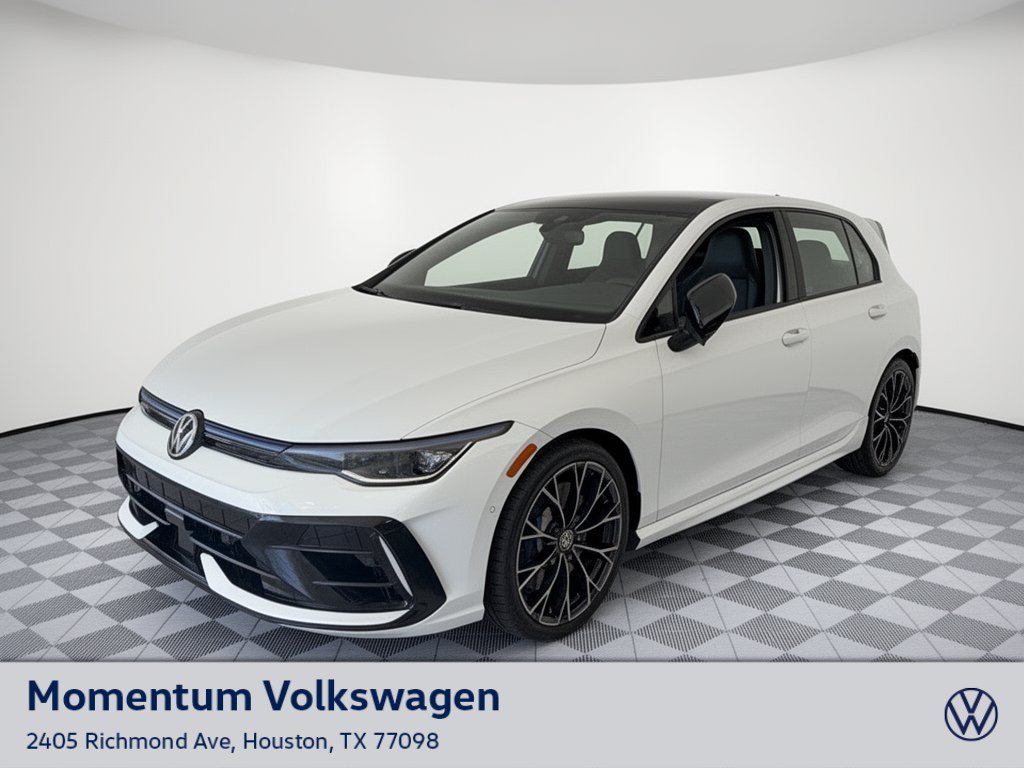 2026 Volkswagen Golf R