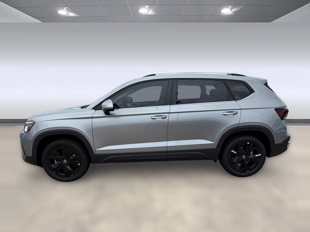 New 2026 Volkswagen Taos 1.5T SE SUV