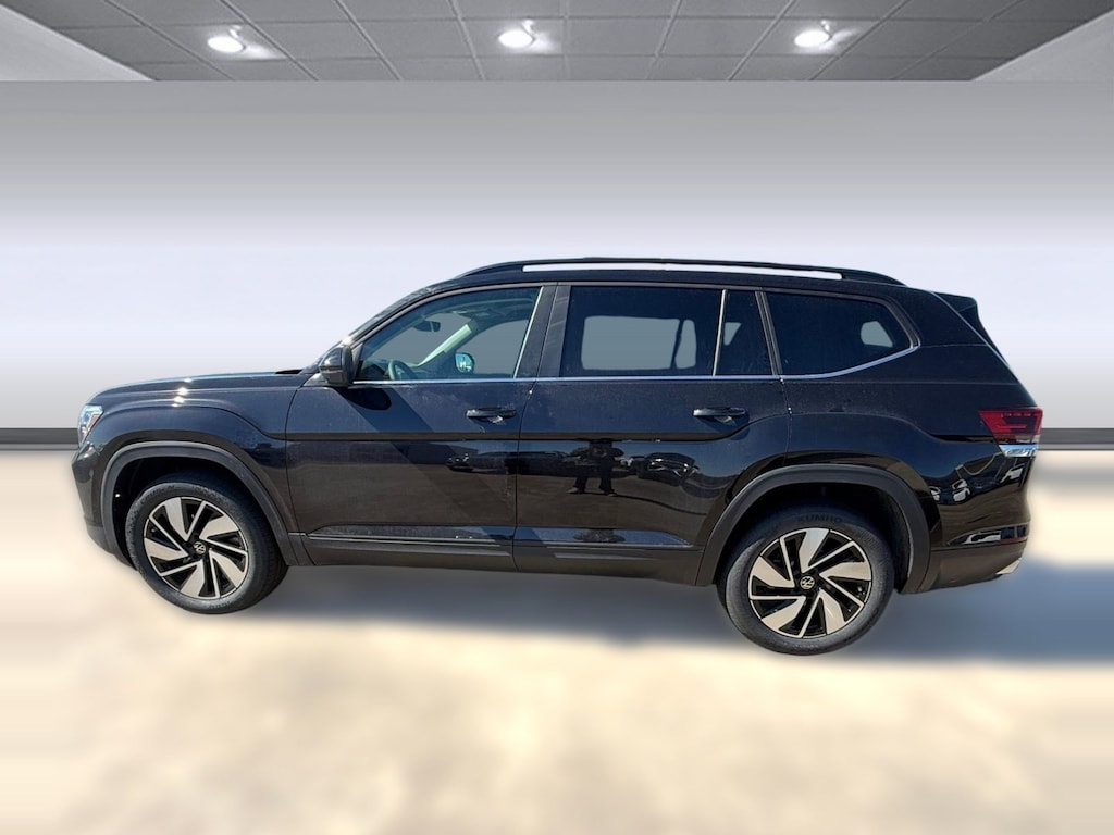 New 2026 Volkswagen Atlas SE w/Technology SUV