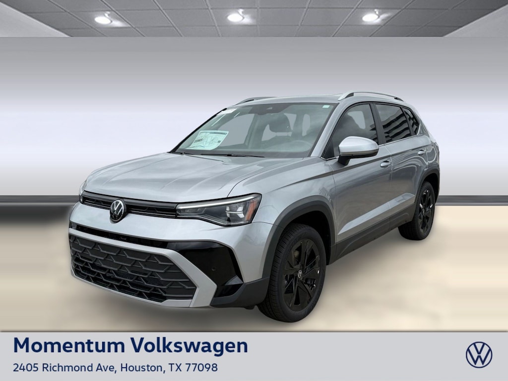 New 2026 Volkswagen Taos 1.5T SE SUV