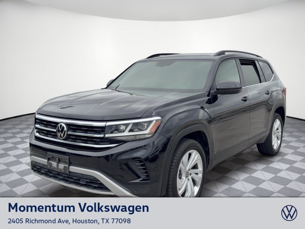2021 Volkswagen Atlas