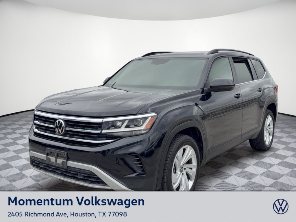  Volkswagen Atlas