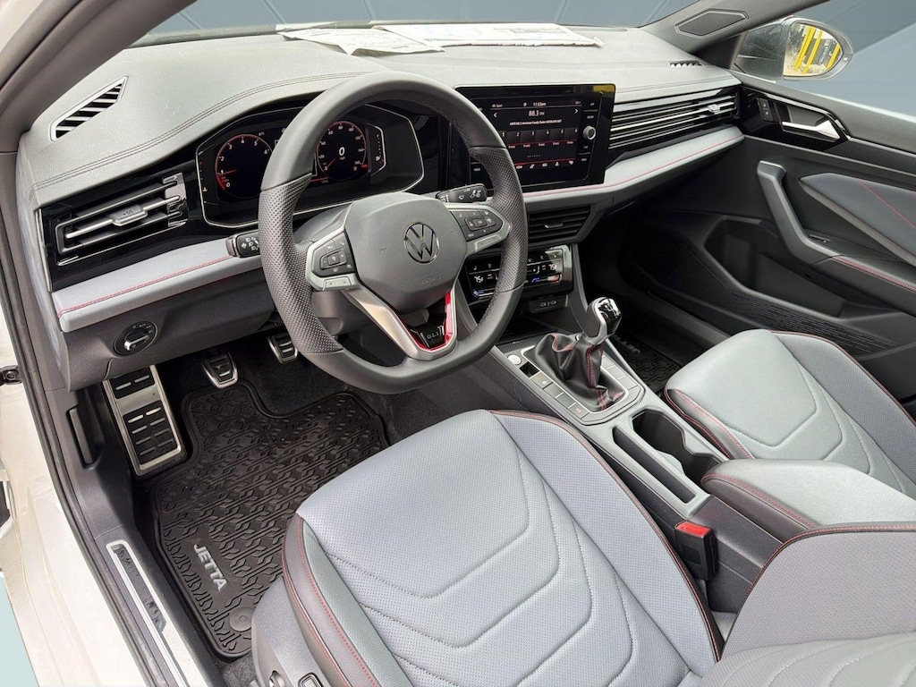 New 2026 Volkswagen Jetta GLI 2.0T Autobahn Sedan