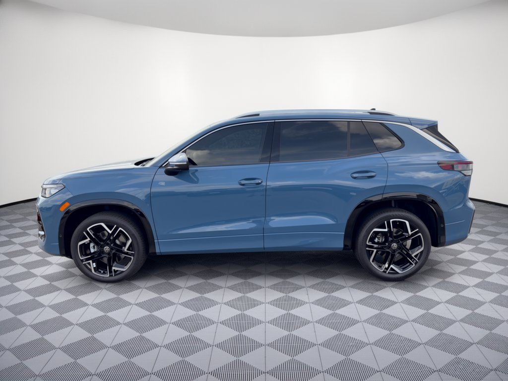 New 2026 Volkswagen Tiguan SEL R-Line Turbo SUV