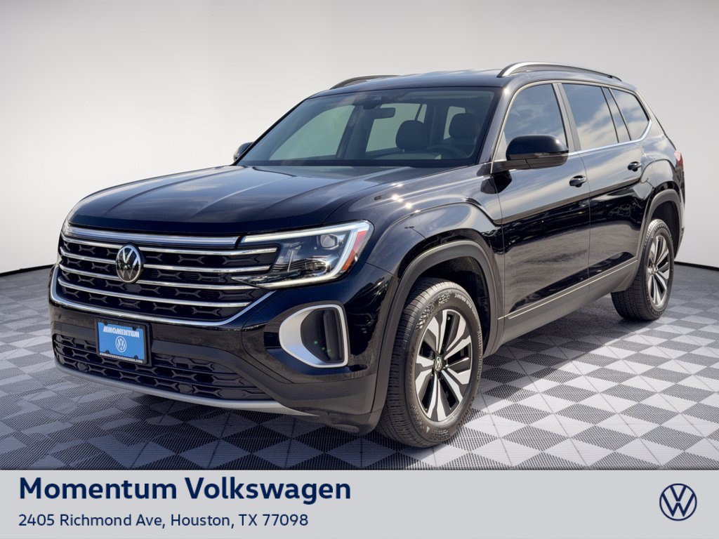 2024 Volkswagen Atlas