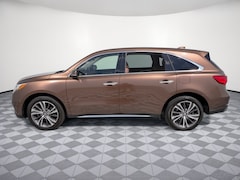 Used 2019 Acura MDX w/Technology Pkg SUV for sale in Houston