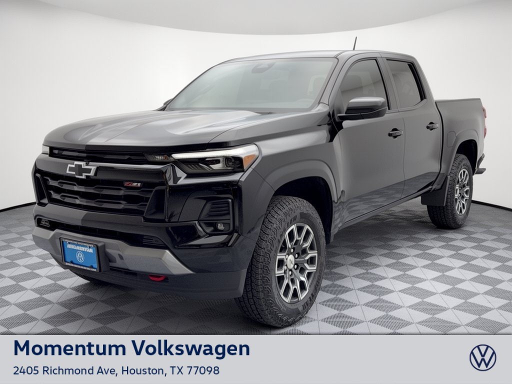 2025 Chevrolet Colorado