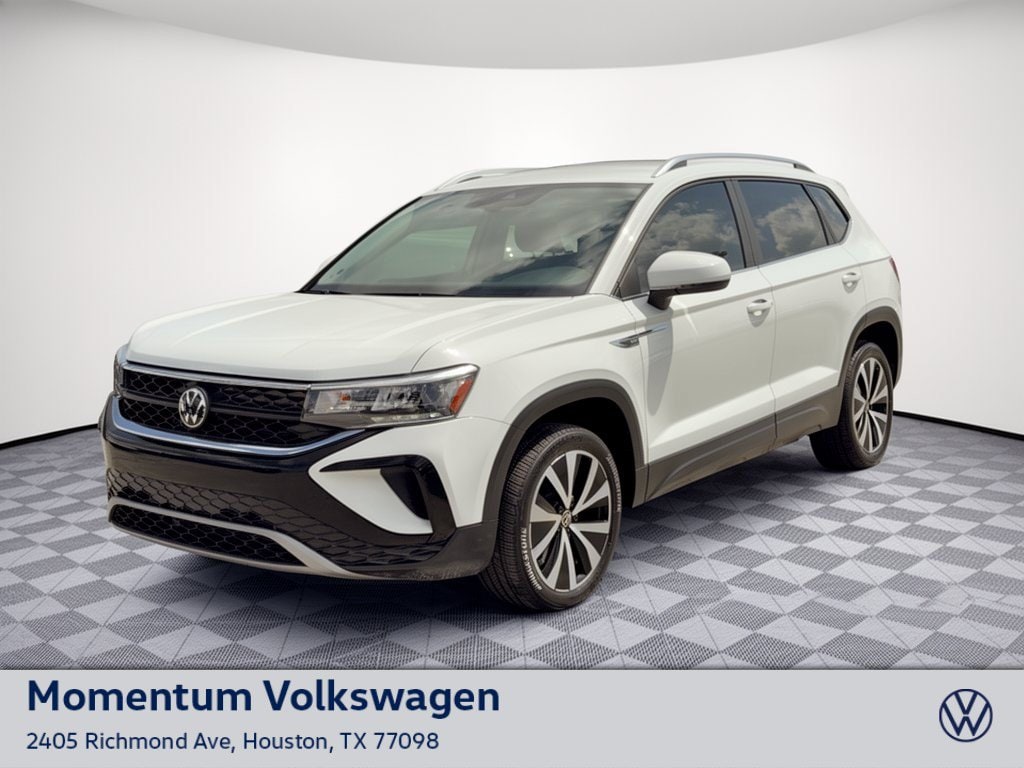 Used 2023 Volkswagen Taos SE SUV
