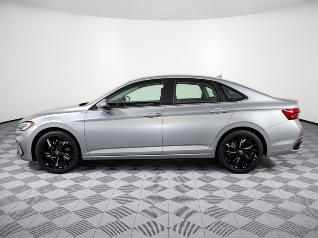 New 2027 Volkswagen Jetta 1.5T SE Sedan