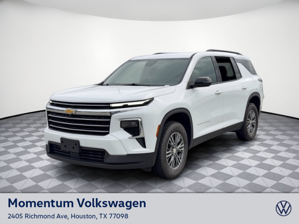 2025 Chevrolet Traverse FWD LT SUV