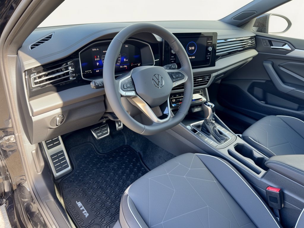 New 2027 Volkswagen Jetta 1.5T Sport Sedan
