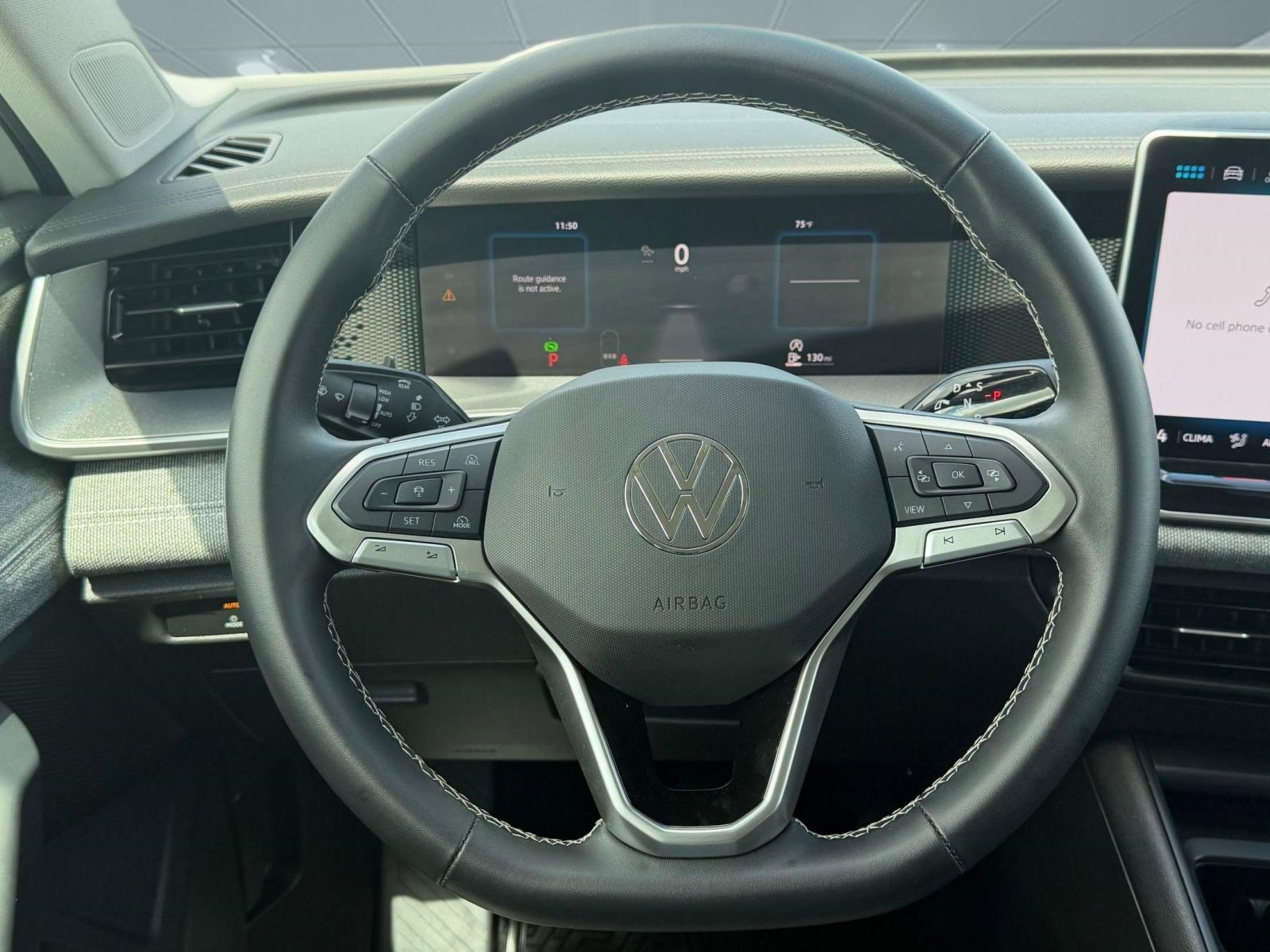 2025 Volkswagen Tiguan S - Photo 14