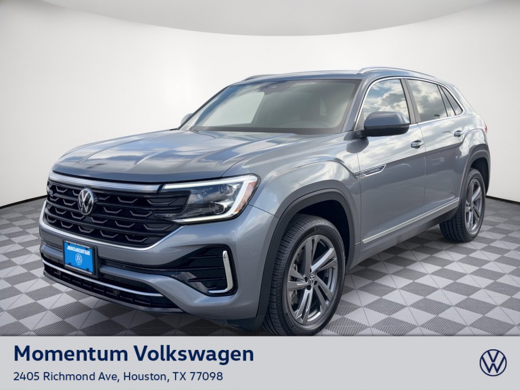 2024 Volkswagen Atlas Cross Sport 2.0T SEL R-Line SUV