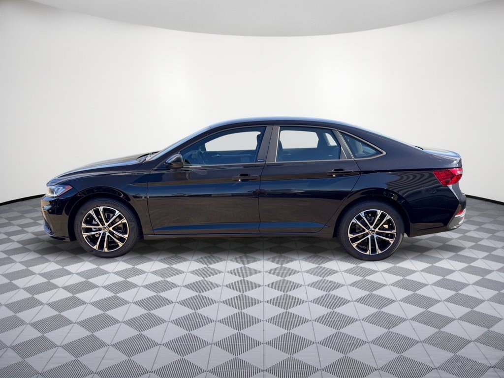 New 2027 Volkswagen Jetta 1.5T Sport Sedan