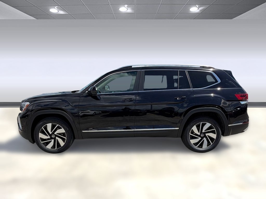 New 2026 Volkswagen Atlas SEL SUV