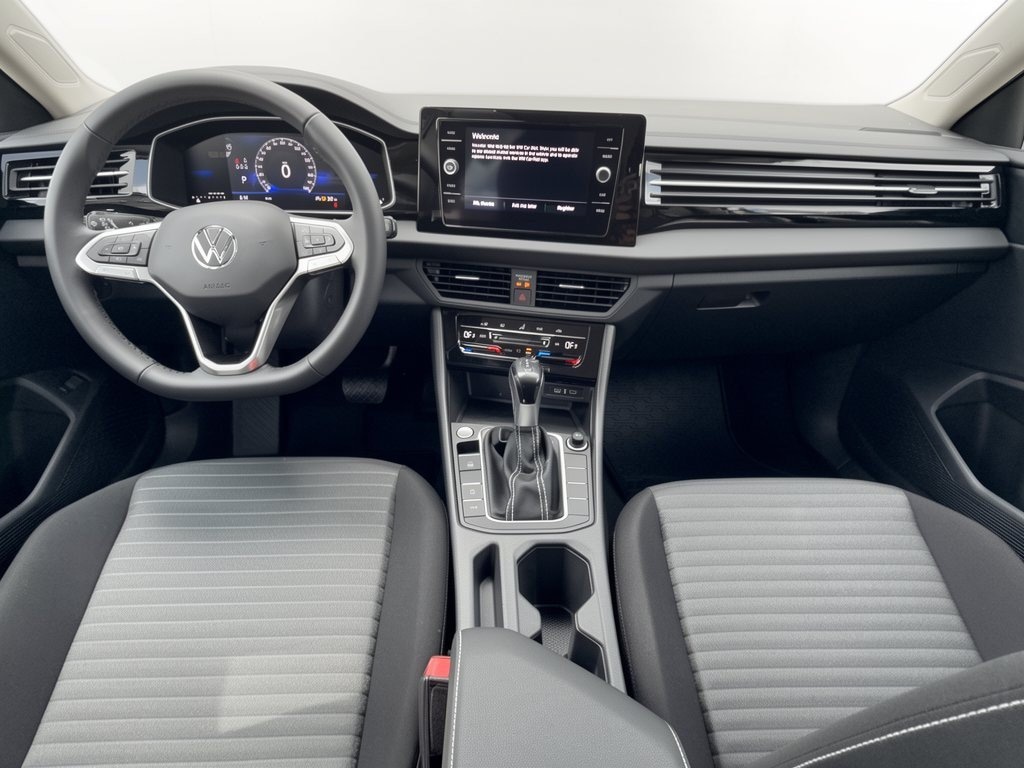 New 2027 Volkswagen Jetta 1.5T S Sedan