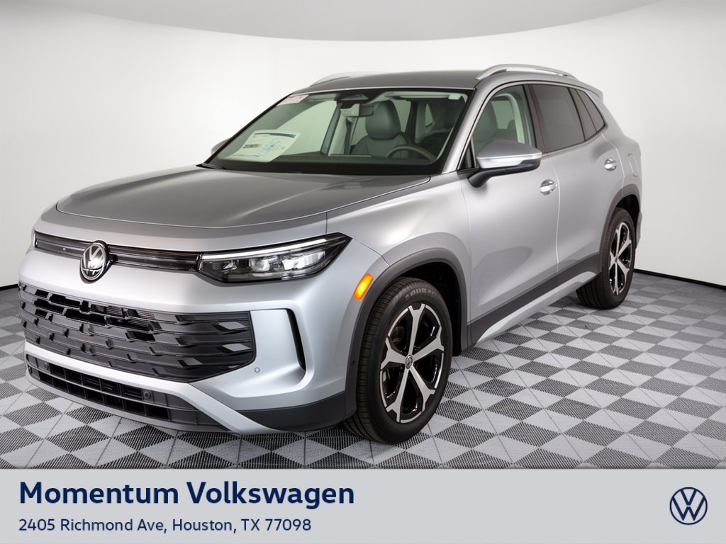 New 2026 Volkswagen Tiguan SE SUV