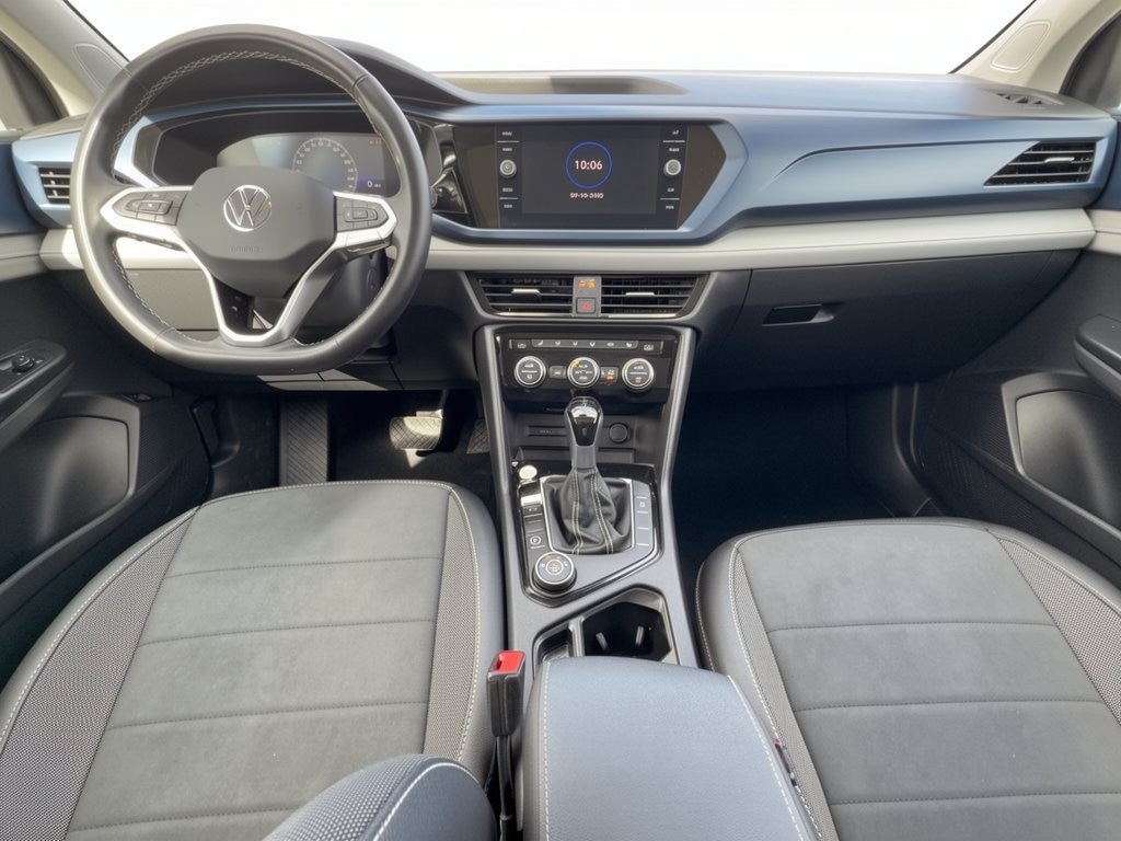 Used 2024 Volkswagen Taos SE SUV