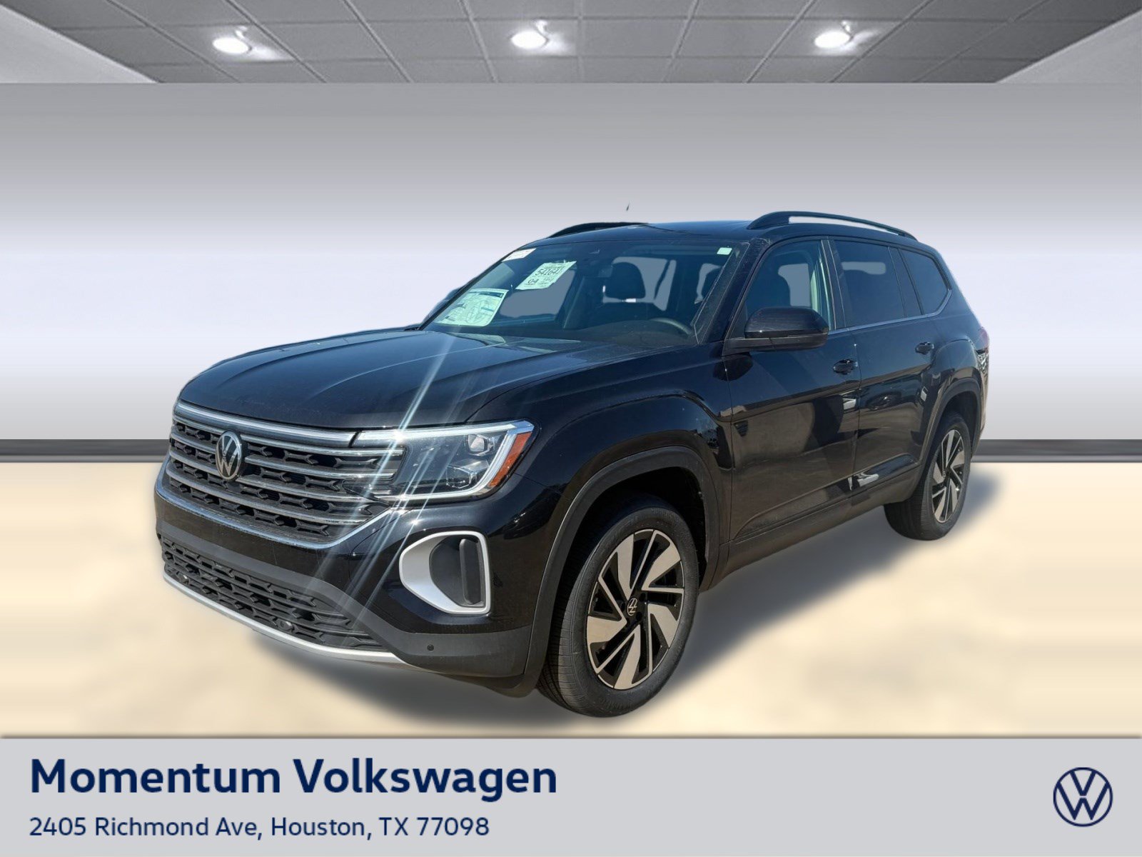  Volkswagen Atlas