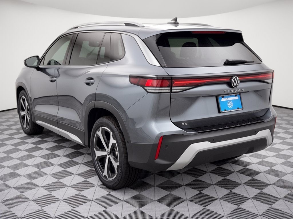 New 2026 Volkswagen Tiguan SE SUV