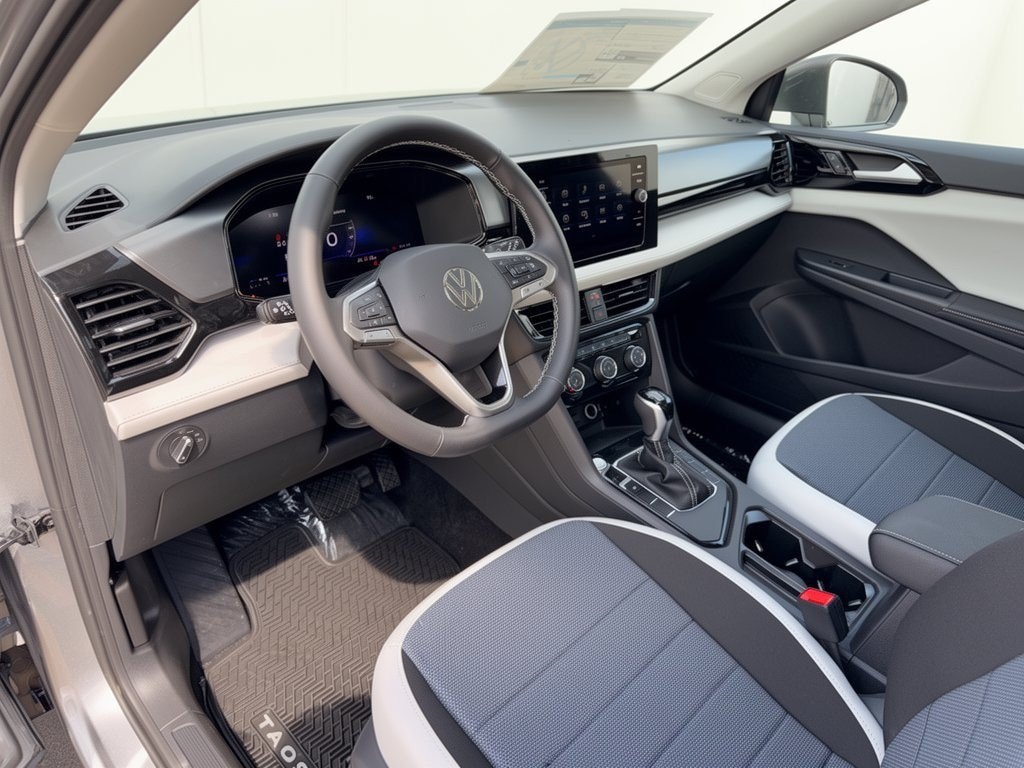 New 2027 Volkswagen Taos 1.5T S SUV