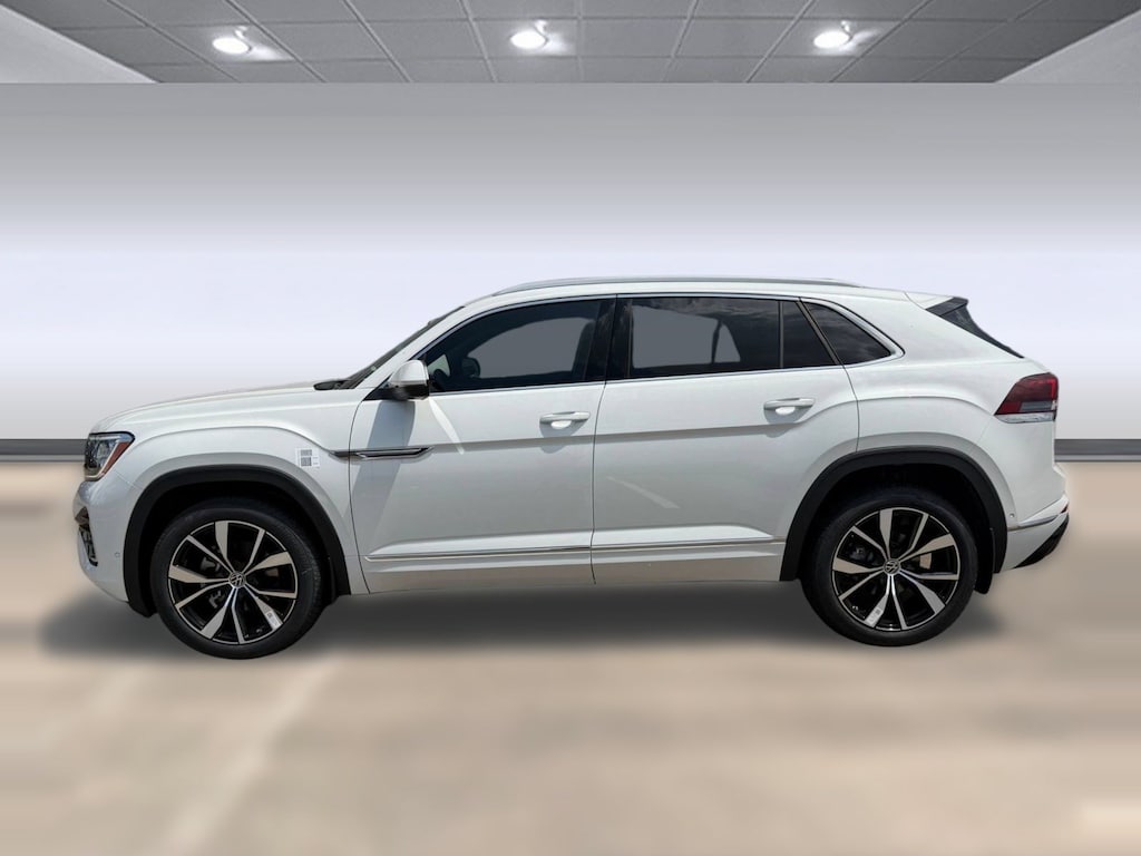 New 2026 Volkswagen Atlas Cross Sport SEL Premium R-Line SUV
