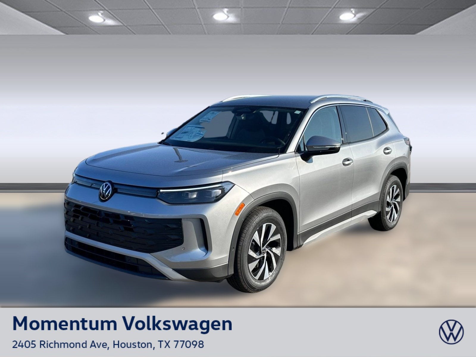 2026 Volkswagen Tiguan