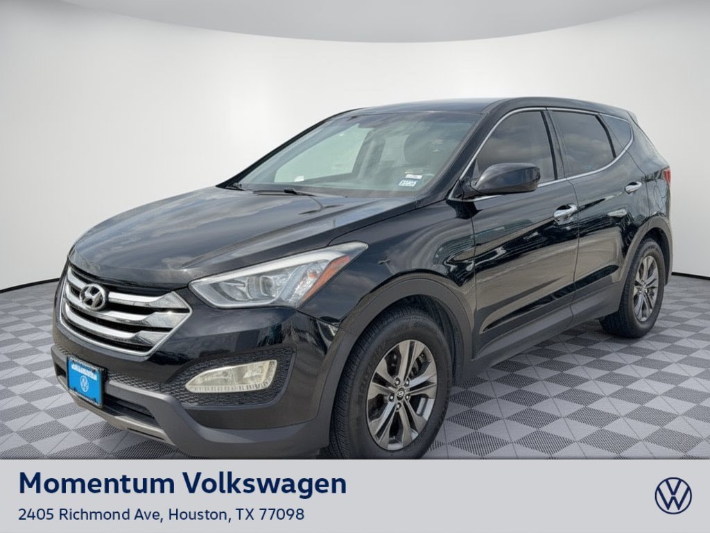 2015 Hyundai Santa Fe