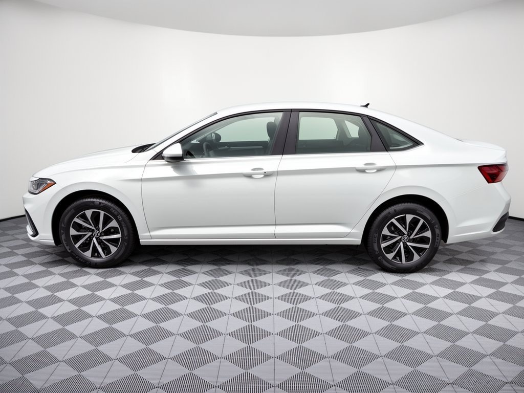 New 2027 Volkswagen Jetta 1.5T S Sedan