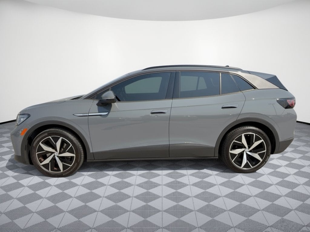 Used 2023 Volkswagen ID.4 PRO S with VIN 1V2VMPE80PC036568 for sale in Houston, TX