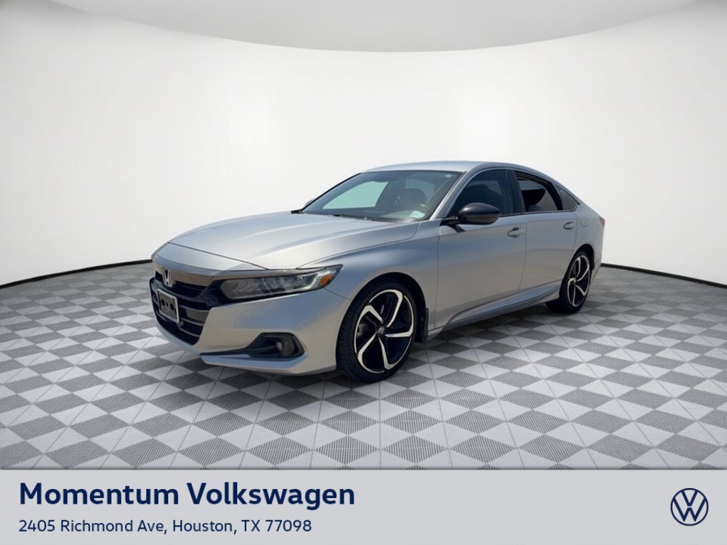 2021 Honda Accord Sport SE