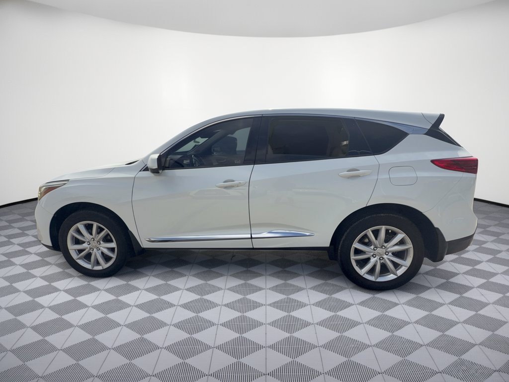 Used 2021 Acura RDX RDX Standard (FWD) SUV for sale in Houston