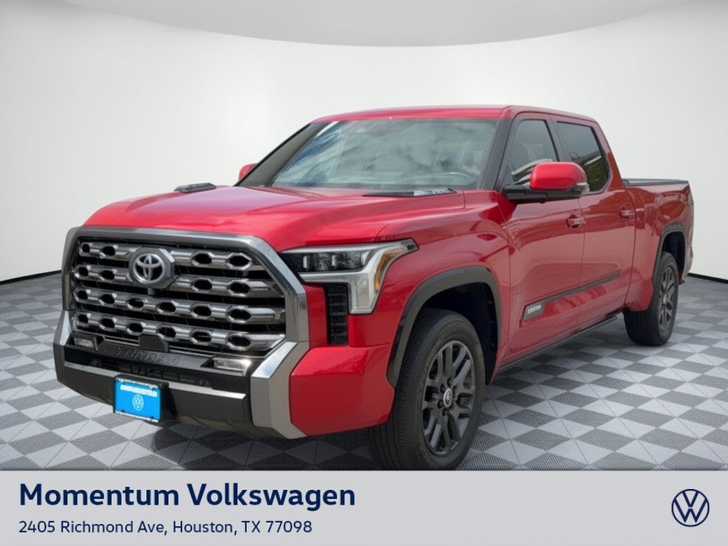 2024 Toyota Tundra i-FORCE MAX