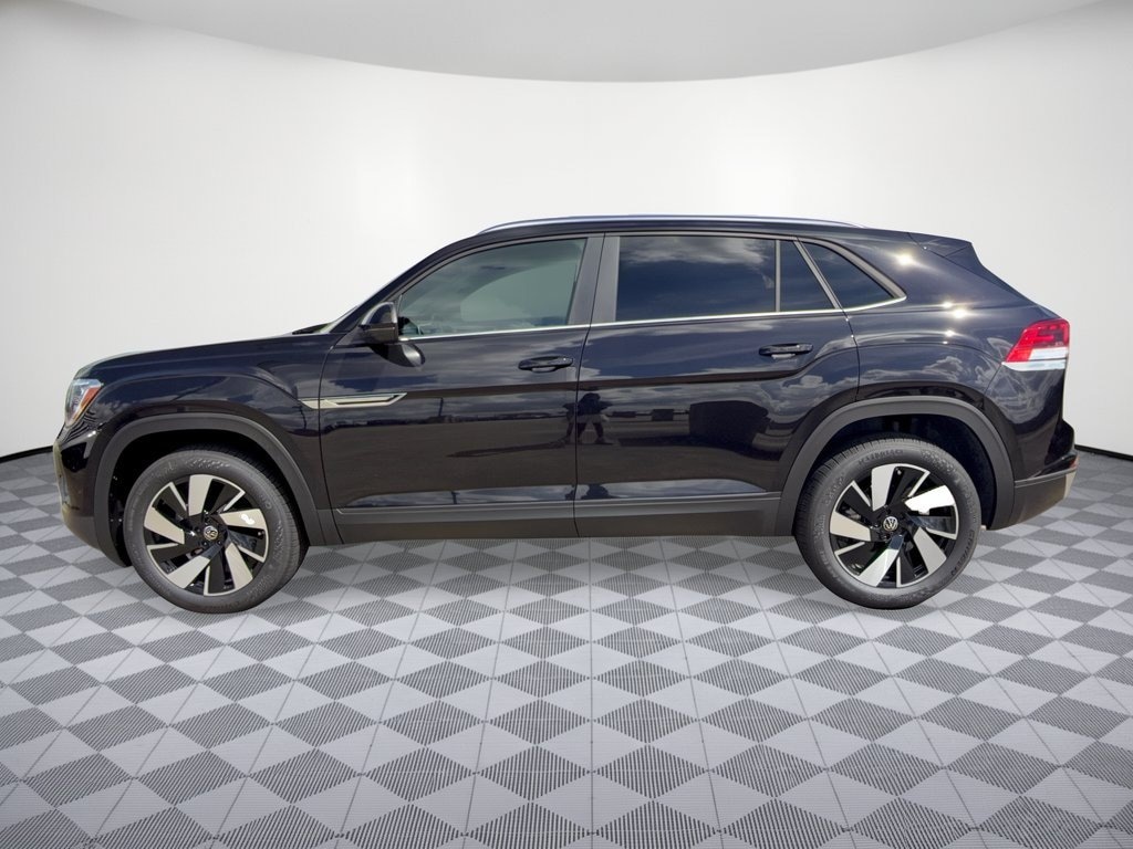 New 2026 Volkswagen Atlas Cross Sport SE w/Technology SUV