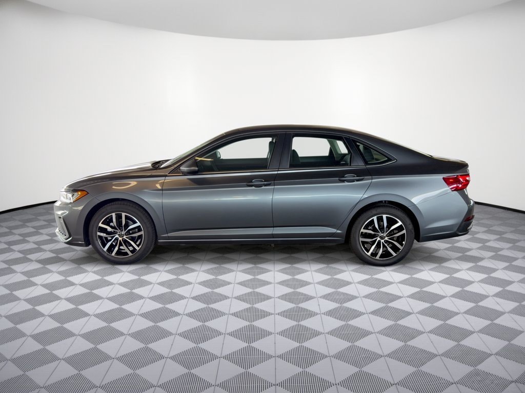 New 2027 Volkswagen Jetta 1.5T SE Sedan