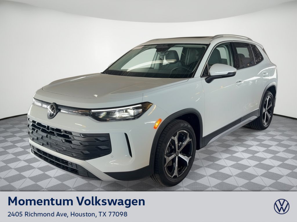 New 2026 Volkswagen Tiguan SE SUV