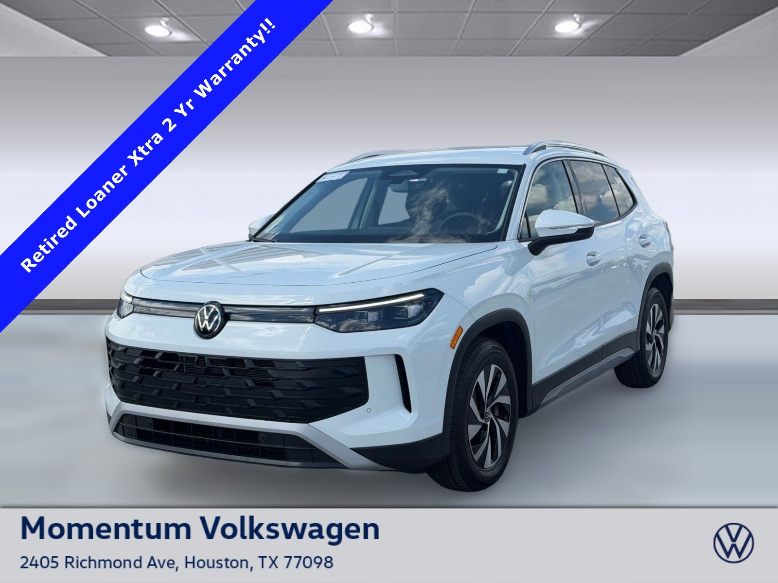 2025 Volkswagen Tiguan