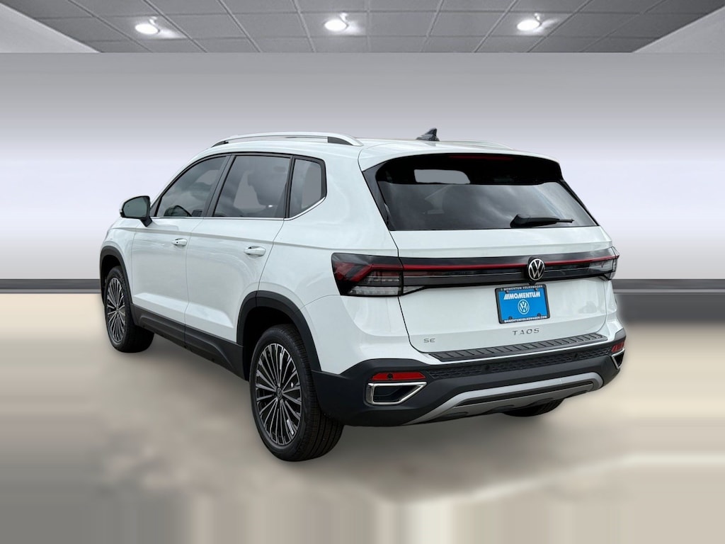 New 2026 Volkswagen Taos 1.5T SE SUV